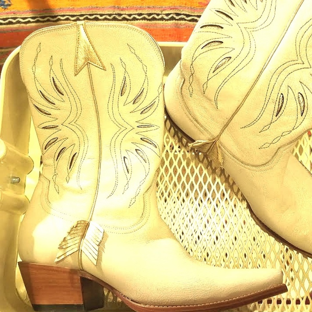 LUCCHESE KACEY MUSGRAVES BOOTS